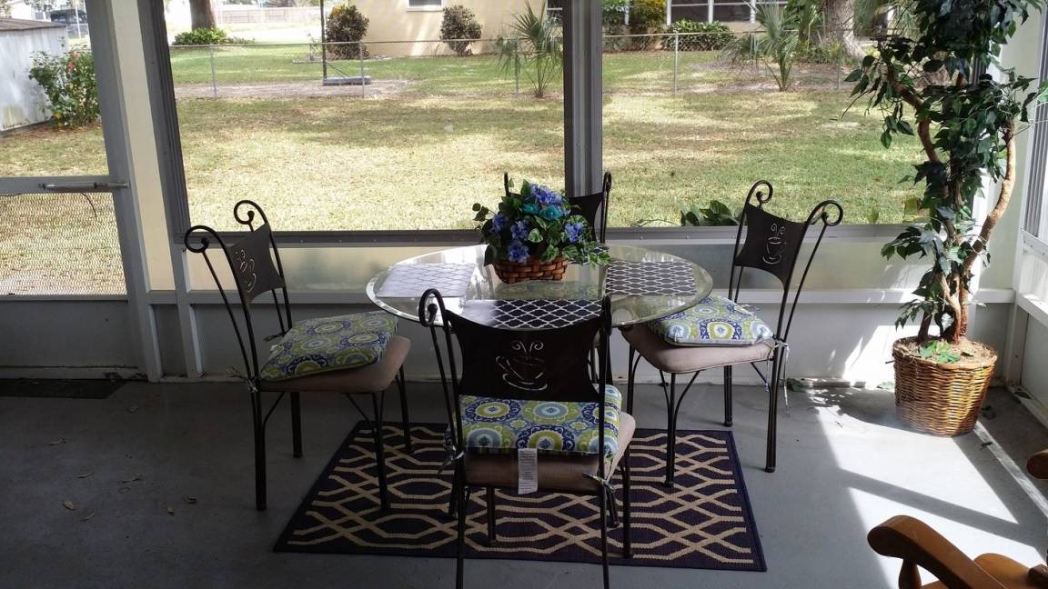 Photo of Patio Balcony in Lakeland