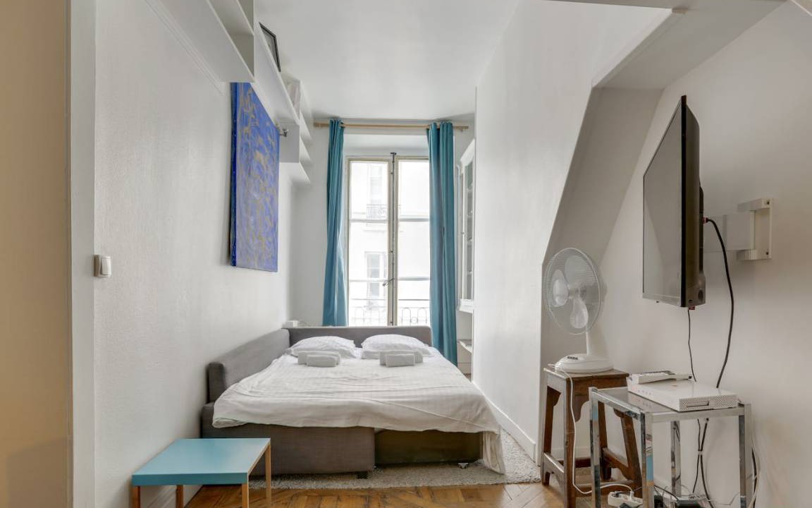 Photo of Bedroom in Quartier de la Monnaie