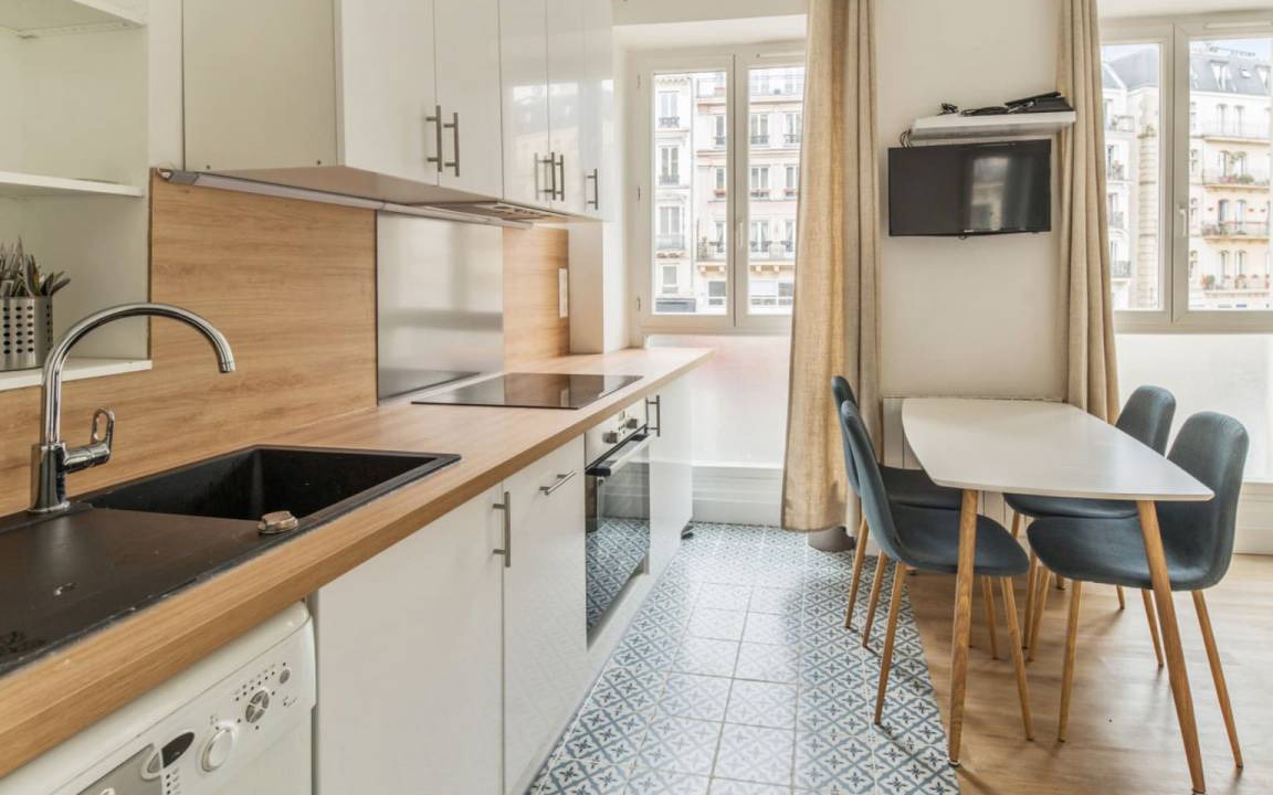 Photo of Kitchen in Strasbourg -Saint-Denis