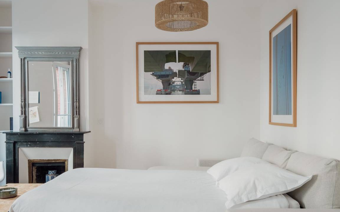 Photo of Bedroom in Pigalle