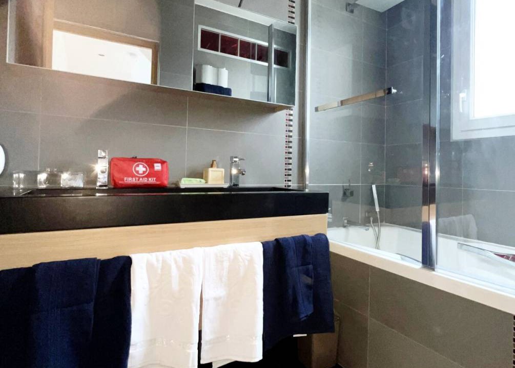 Photo of Bathroom in Rueil-Malmaison