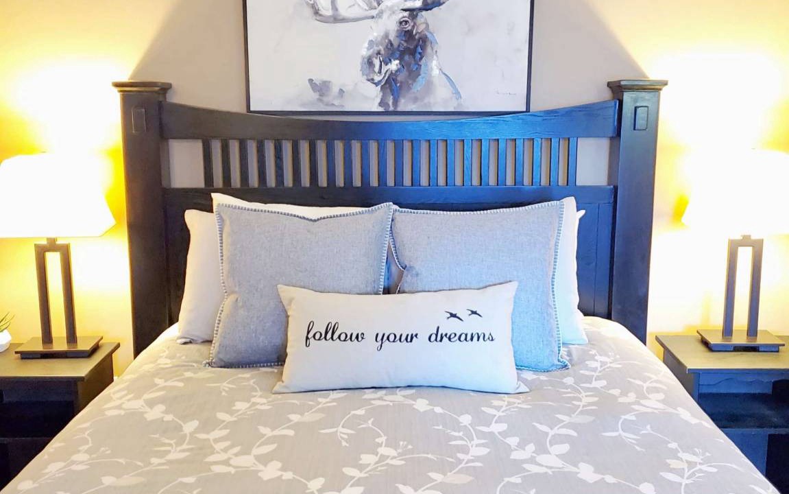 Photo of Bedroom in Craigleith