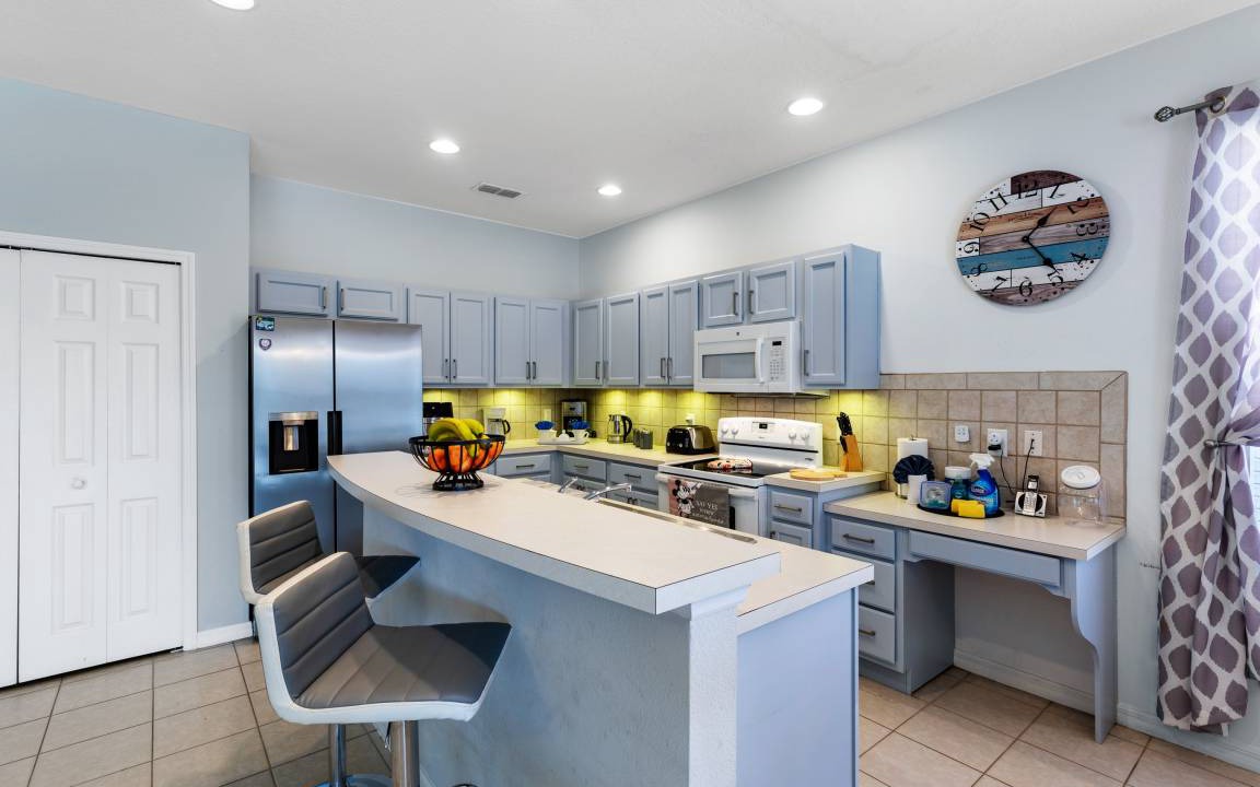 Photo of Kitchen in Watersong