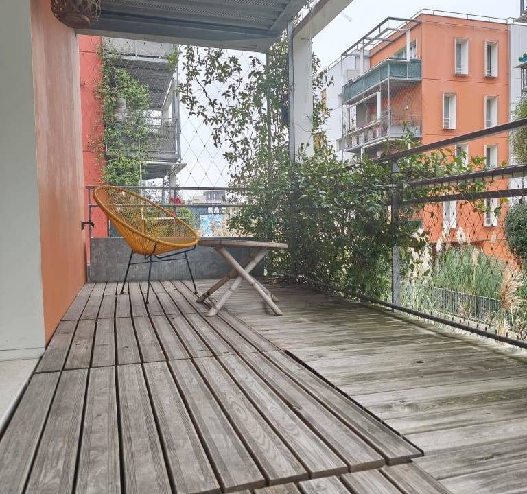 Photo of Patio Balcony in L'Ile-Saint-Denis