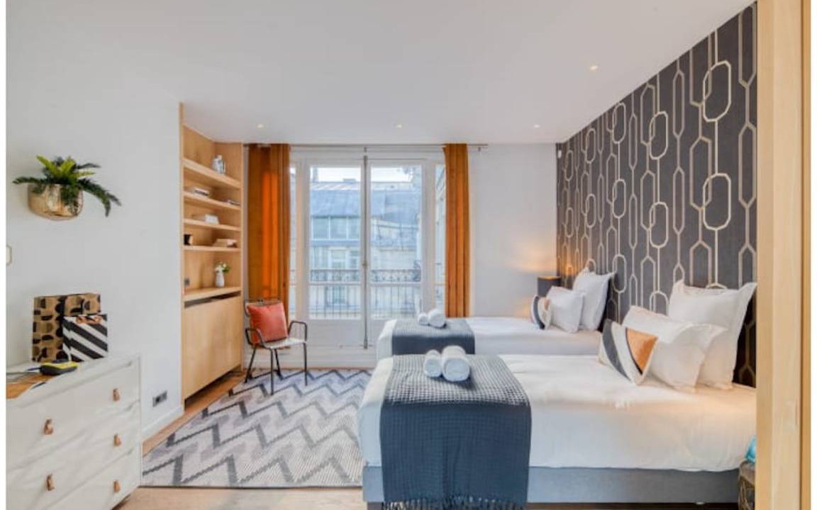 Photo of Bedroom in Champs-Elysees