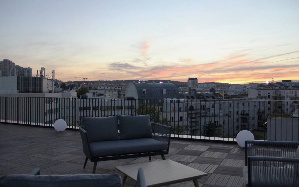 Photo of Patio Balcony in Issy-les-Moulineaux