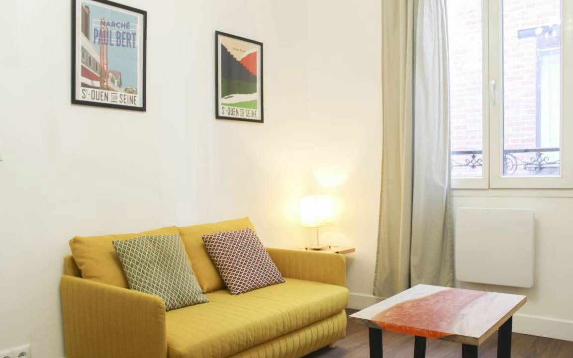 Photo of Livingroom in Les Puces de Saint-Ouen