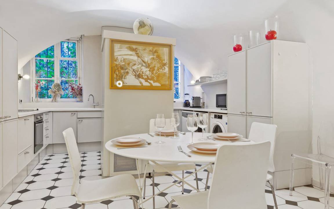 Photo of Kitchen in Saint-Thomas-d'Aquin