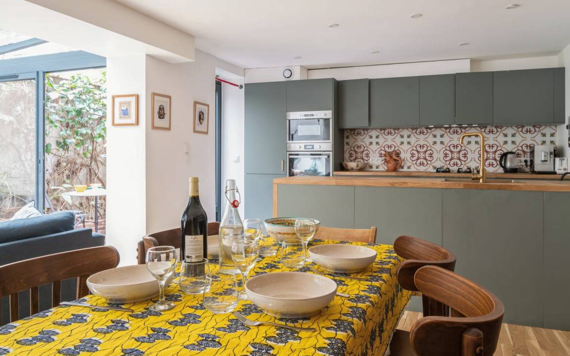 Photo of Kitchen in 11th Arrondissement