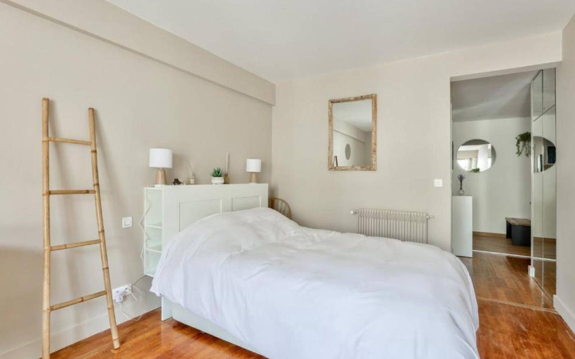 Photo of Bedroom in 5th Arrondissement