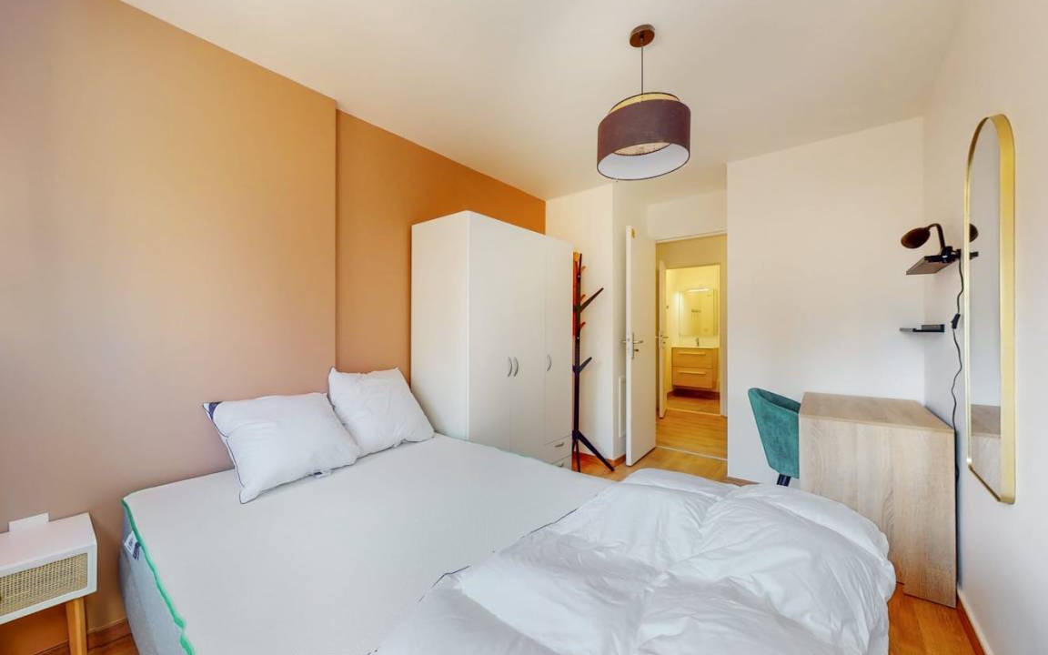 Photo of Bedroom in Parc-Nord