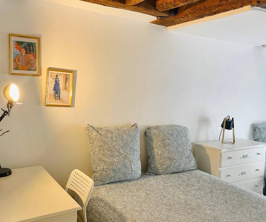 Photo of Bedroom in Saint-Merri