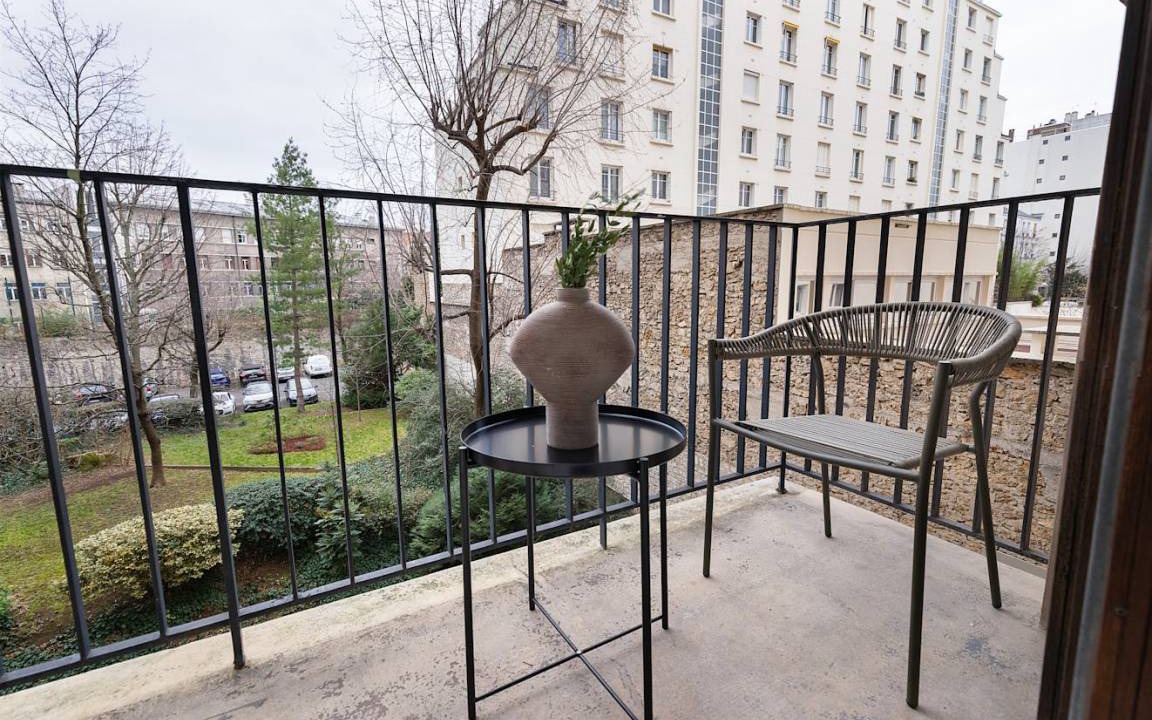 Photo of Patio Balcony in Bel-Air Nord