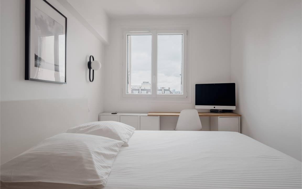 Photo of Bedroom in 12th Arrondissement