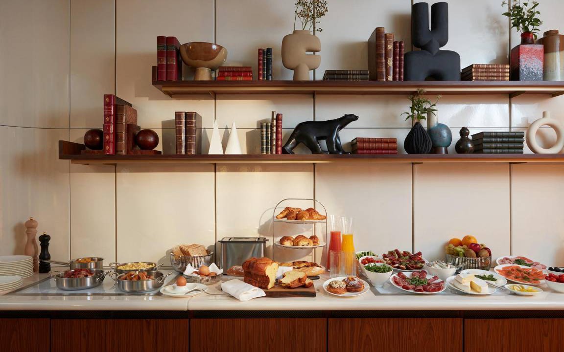 Photo of Kitchen in Saint-Germain-des-Pres