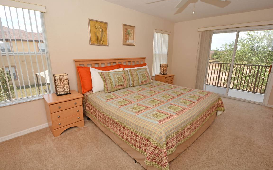 Photo of Bedroom in Regal Palms