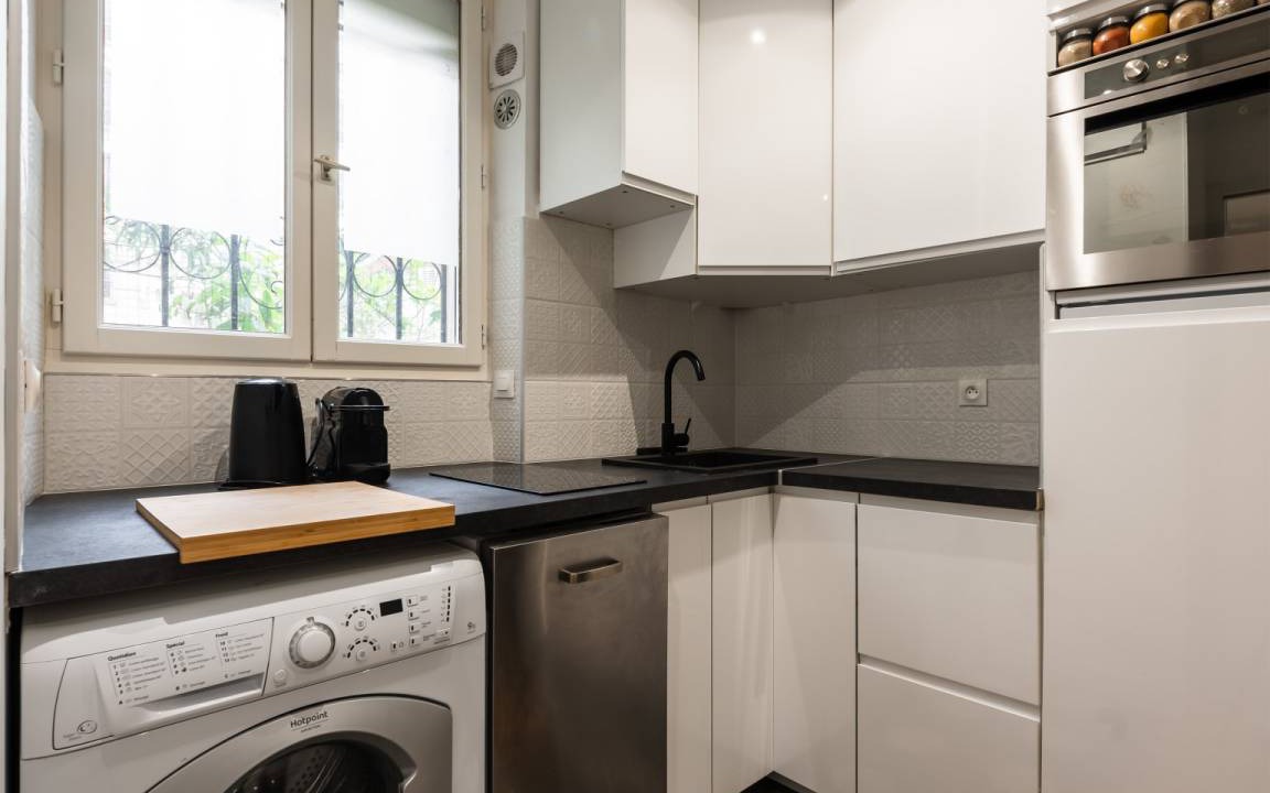 Photo of Kitchen in 17th Arrondissement