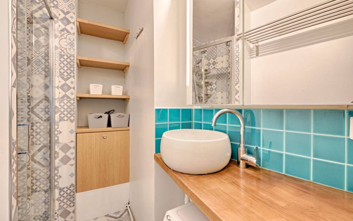 Photo of Bathroom in Diderot