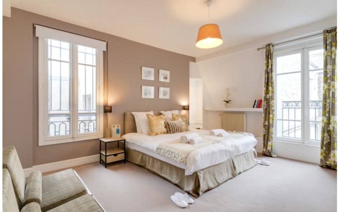 Photo of Bedroom in Quartier Saint-Georges