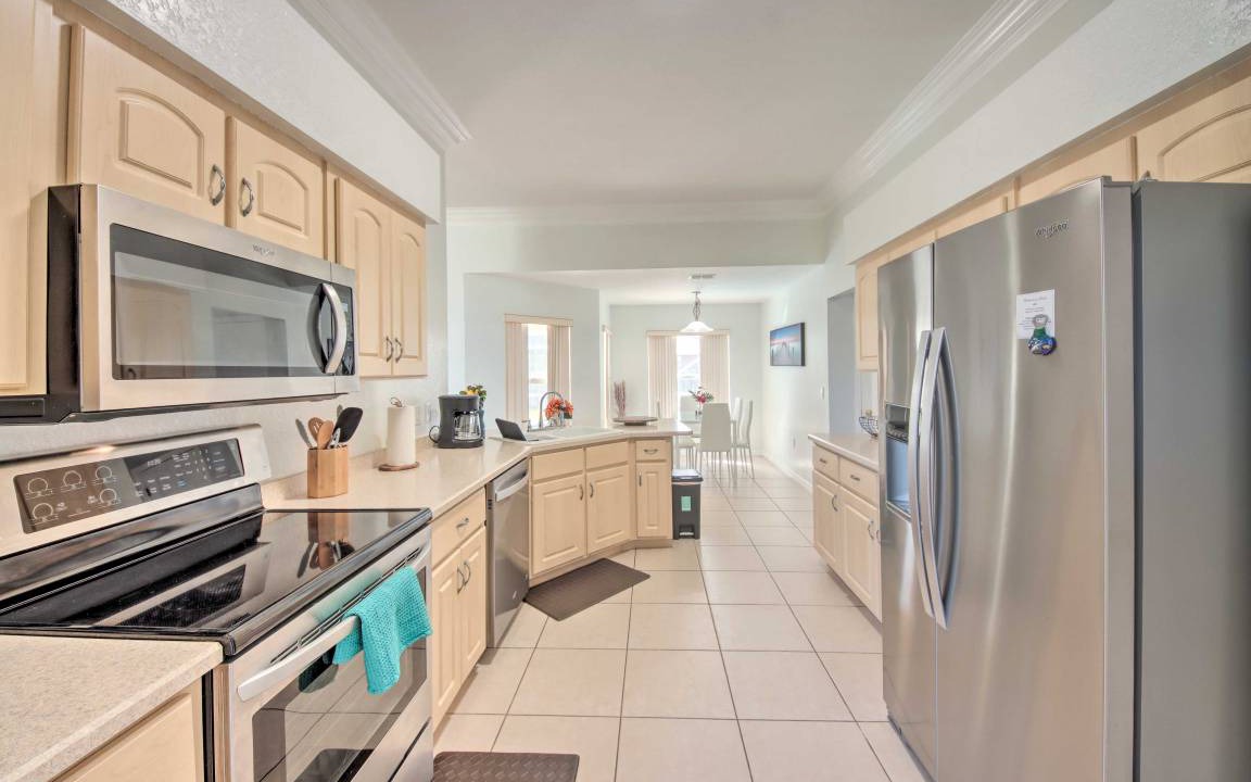 Photo of Kitchen in Sebring