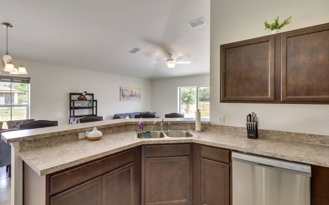 Photo of Kitchen in River Ranch