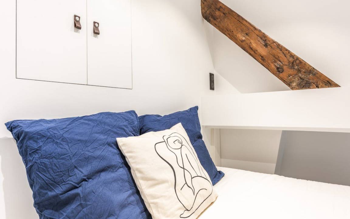 Photo of Bedroom in Quartier Saint-Georges