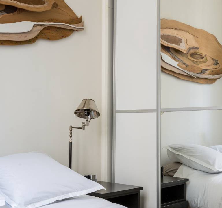 Photo of Bedroom in 3rd Arrondissement
