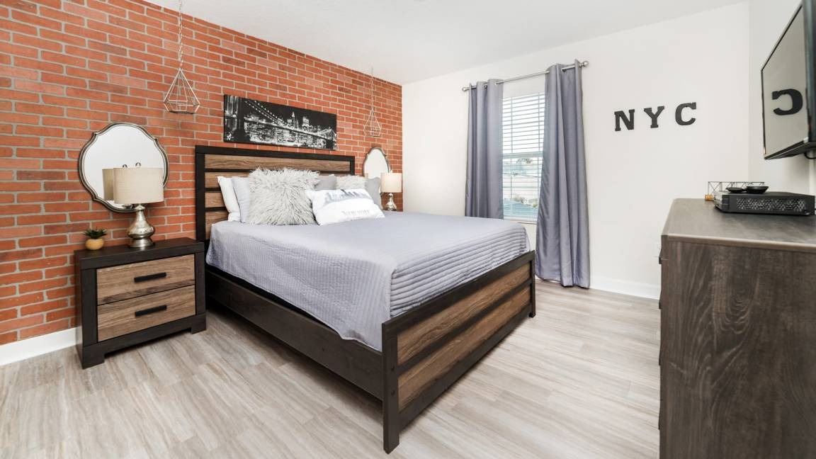 Photo of Bedroom in Kissimmee