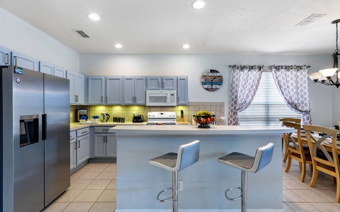 Photo of Kitchen in Watersong