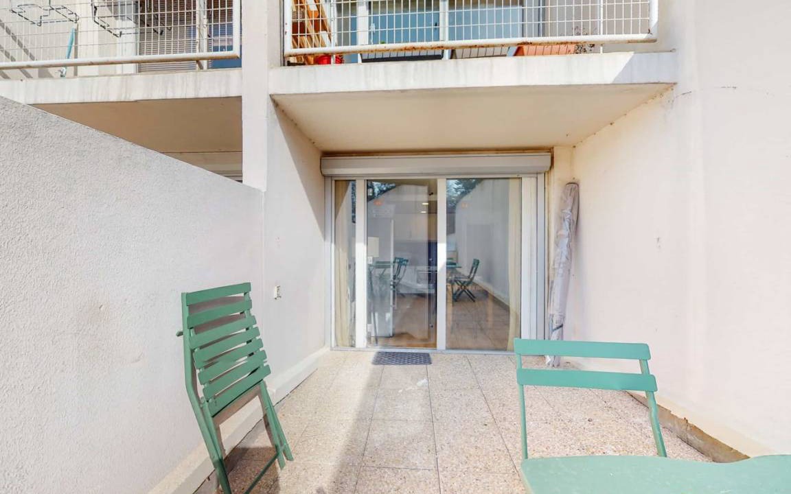 Photo of Patio Balcony in Parc-Nord