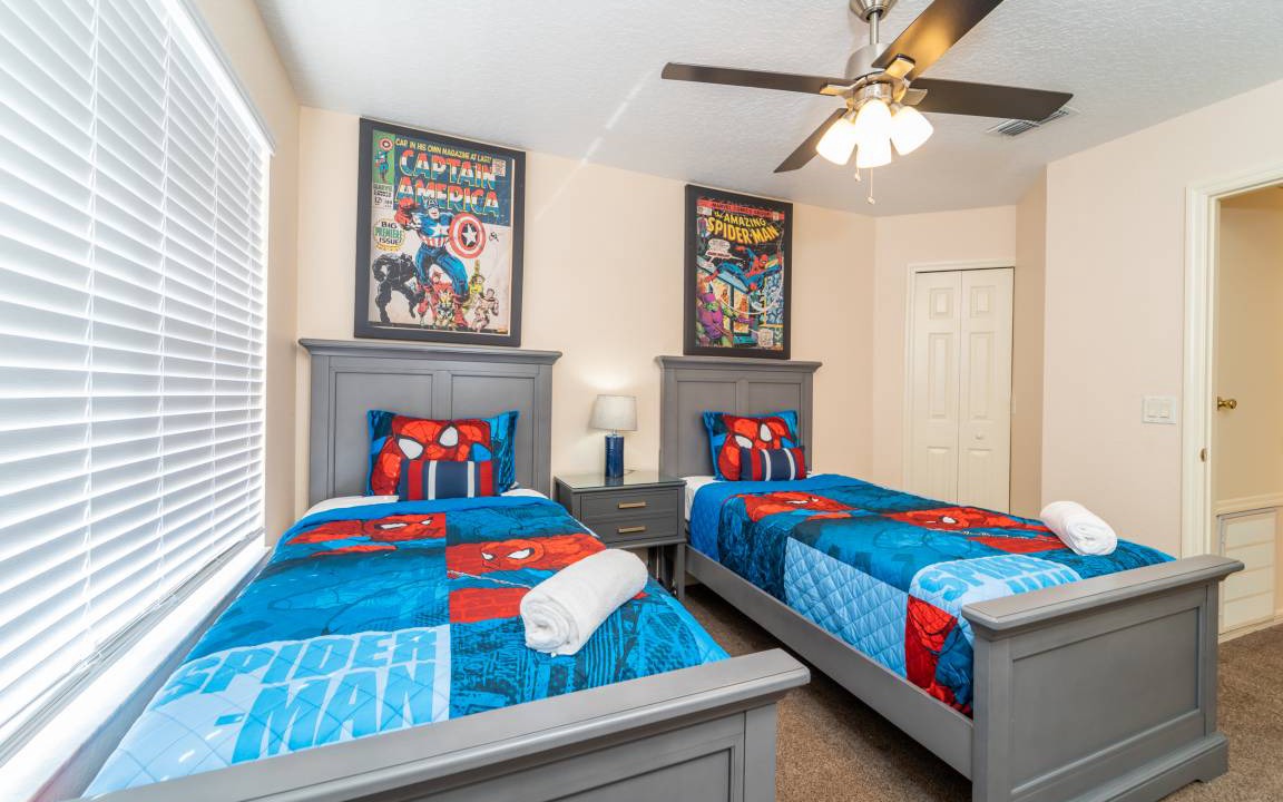 Photo of Bedroom in Highlands Reserve