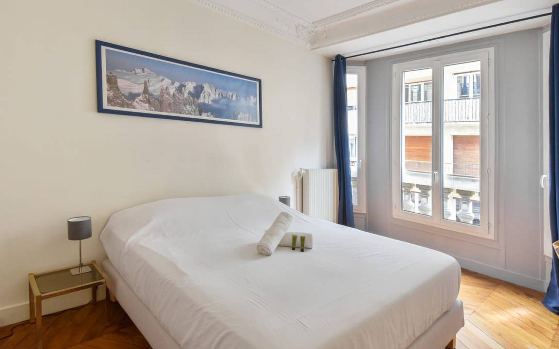 Photo of Bedroom in Ternes