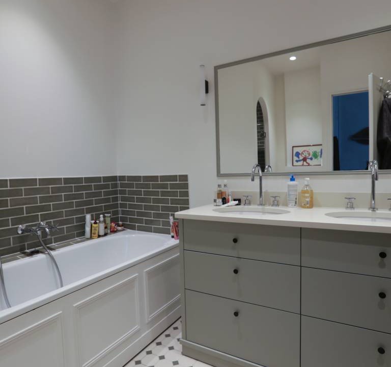 Photo of Bathroom in 3rd Arrondissement