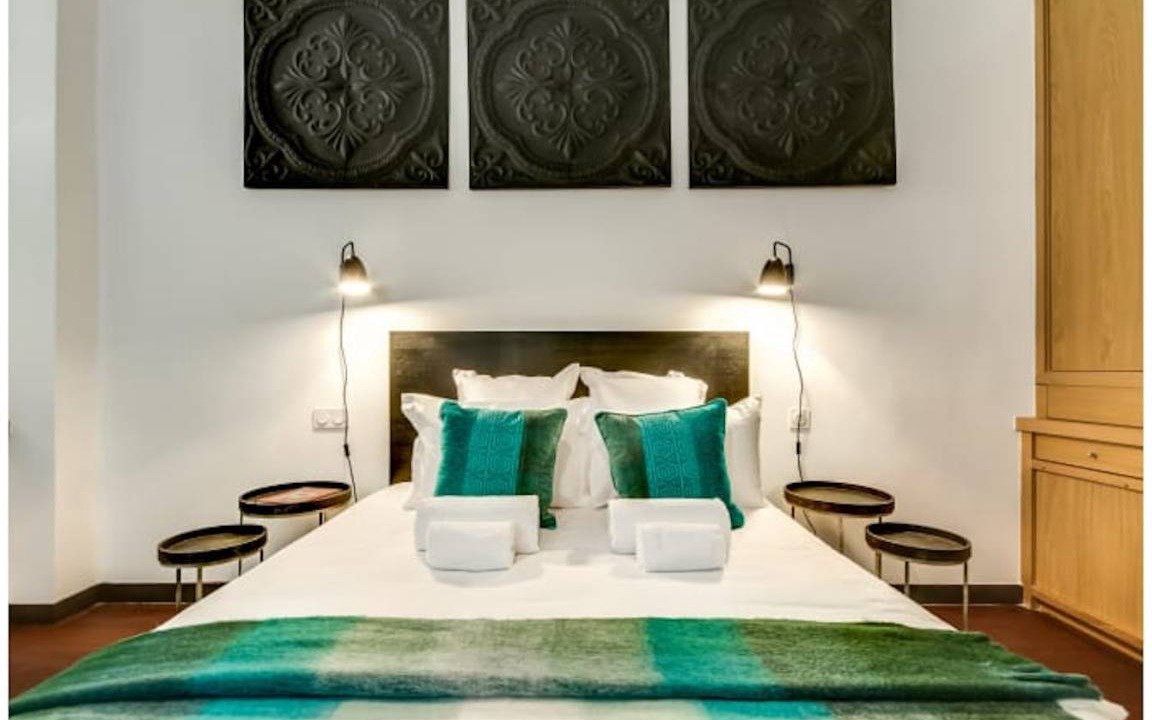 Photo of Bedroom in Faubourg-du-Roule