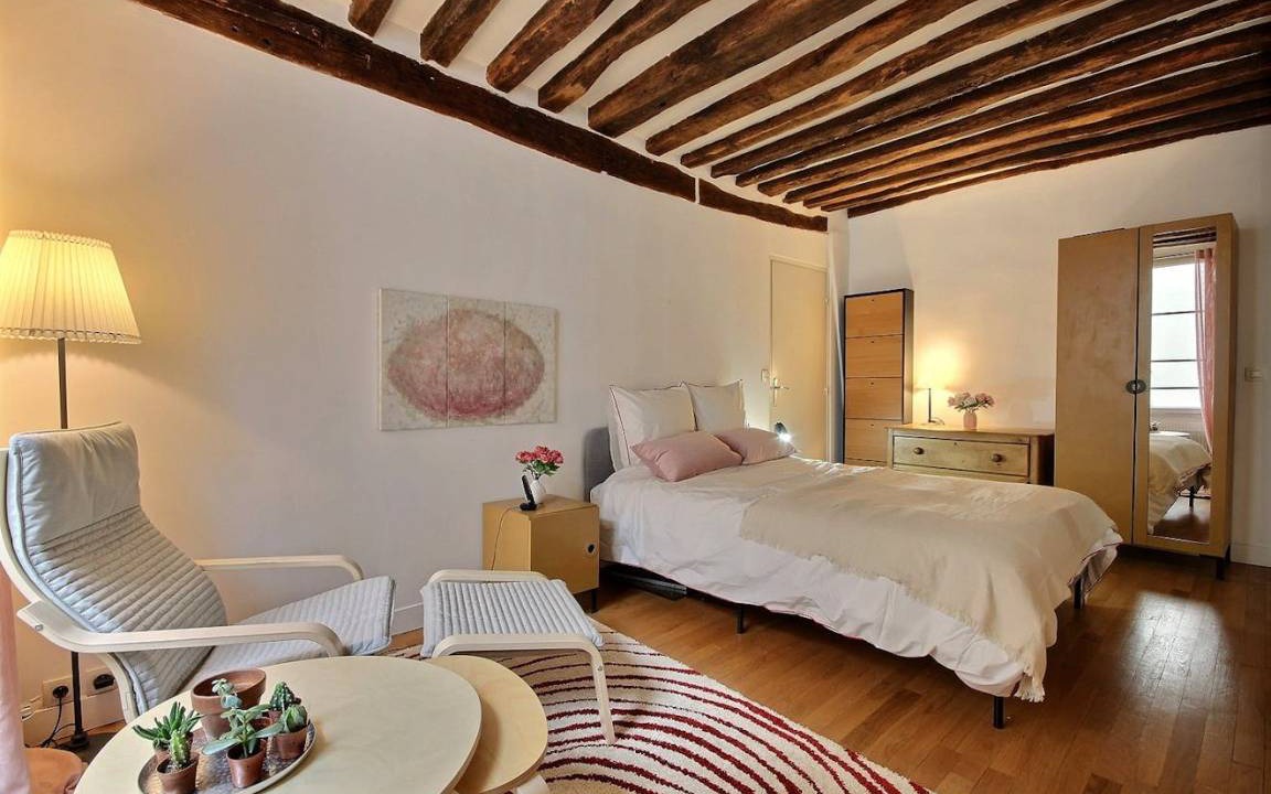 Photo of Bedroom in Les Halles