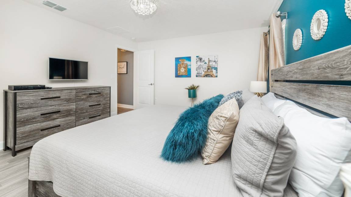 Photo of Bedroom in Kissimmee