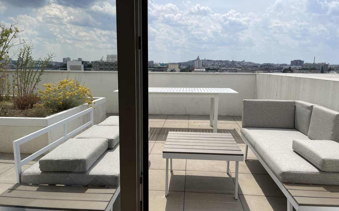 Photo of Patio Balcony in Saint-Denis