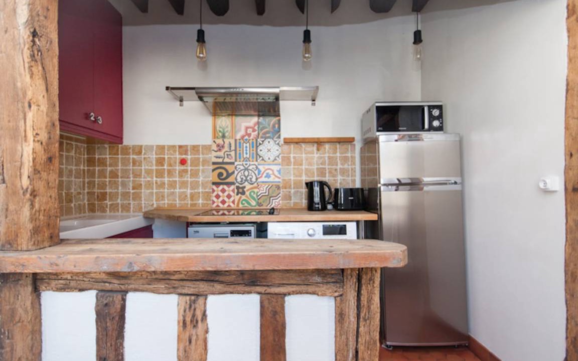 Photo of Kitchen in 11th Arrondissement