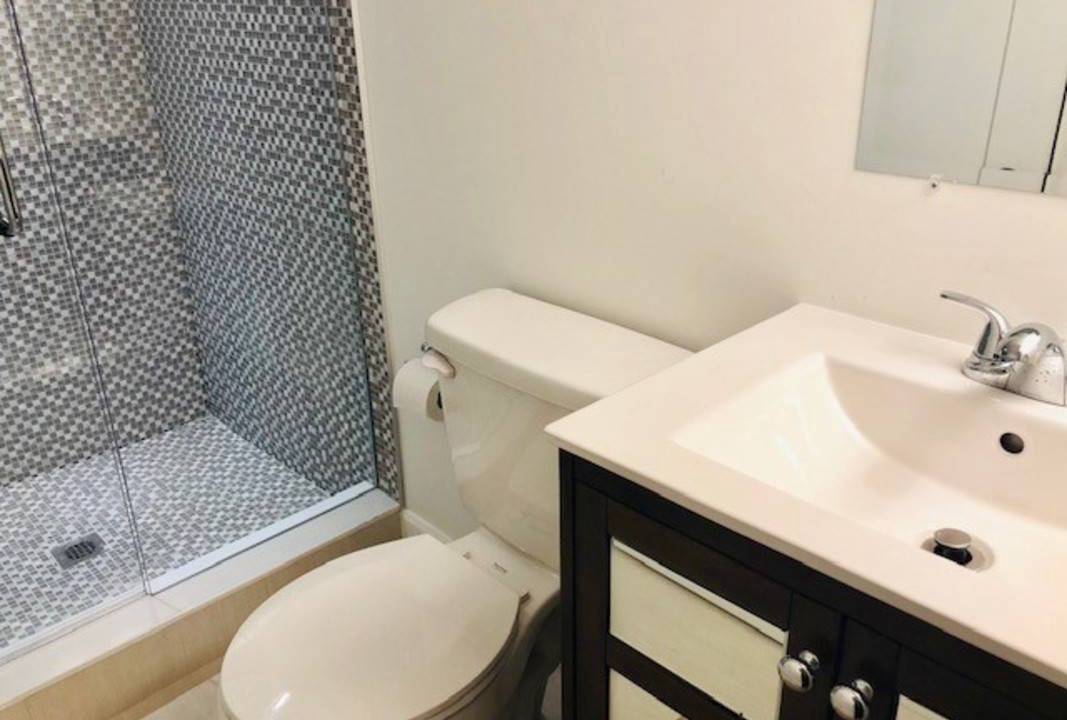 Photo of Bathroom in Roncesvalles Village