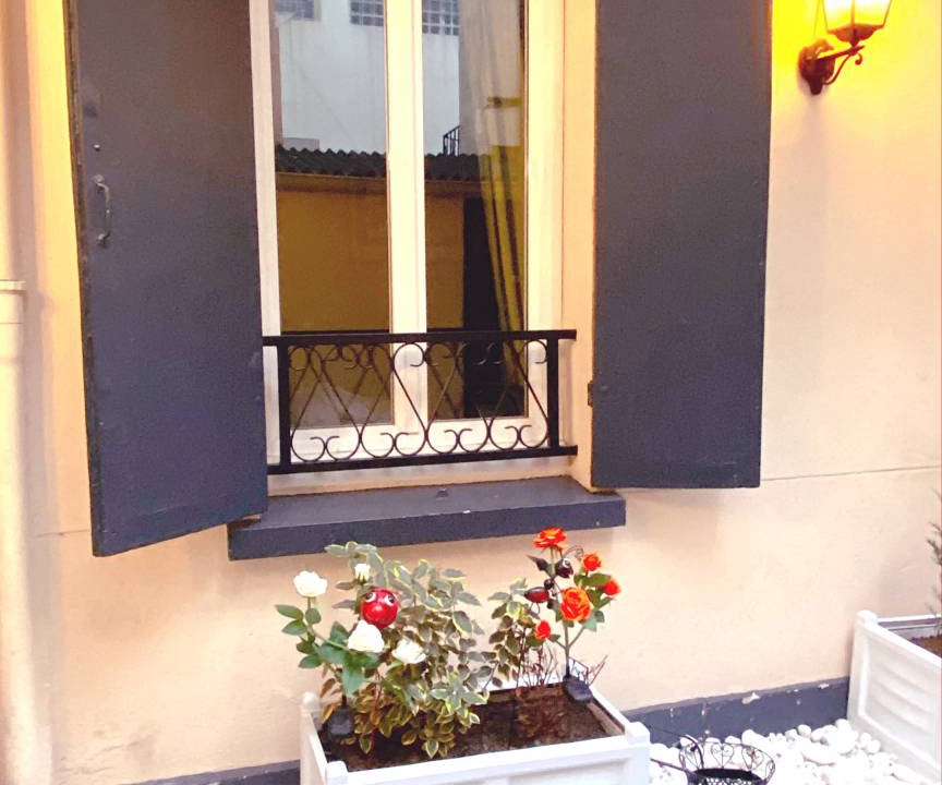 Photo of Patio Balcony in 14th Arrondissement