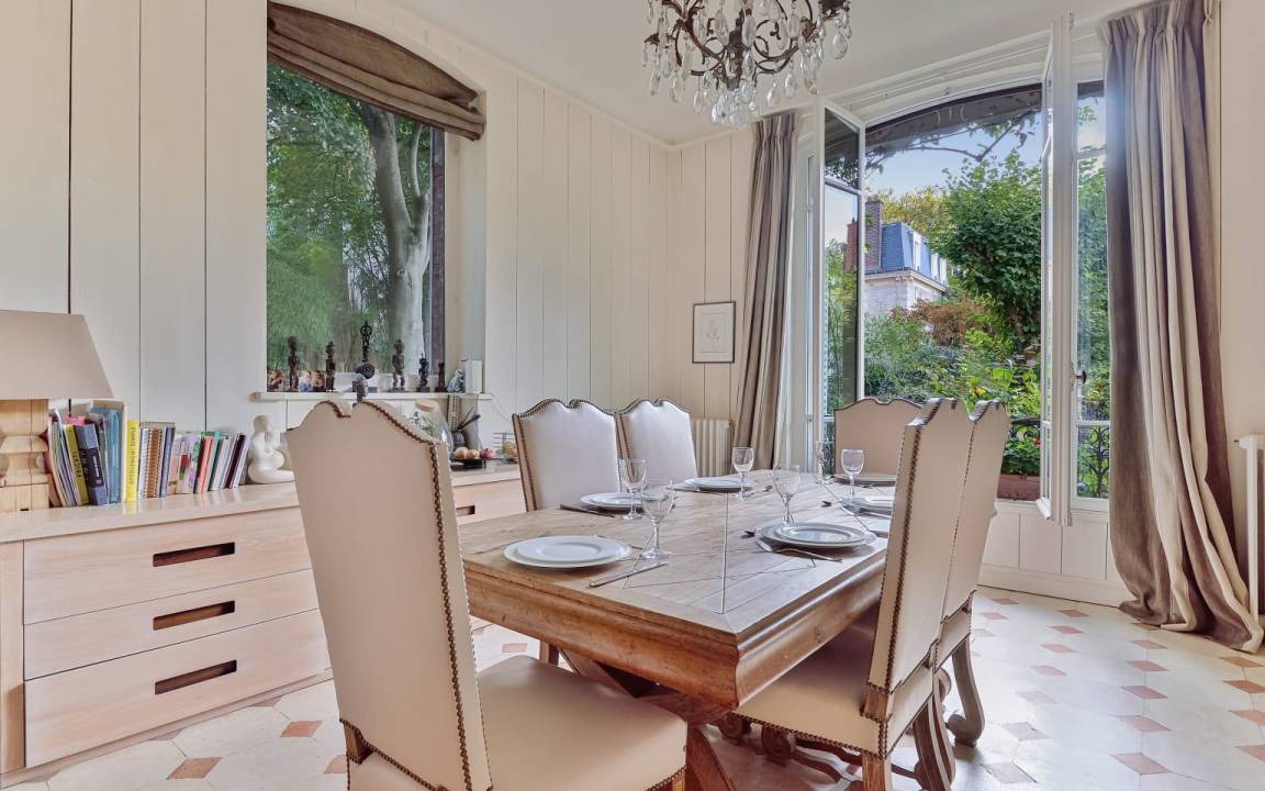 Photo of Livingroom in Auteuil