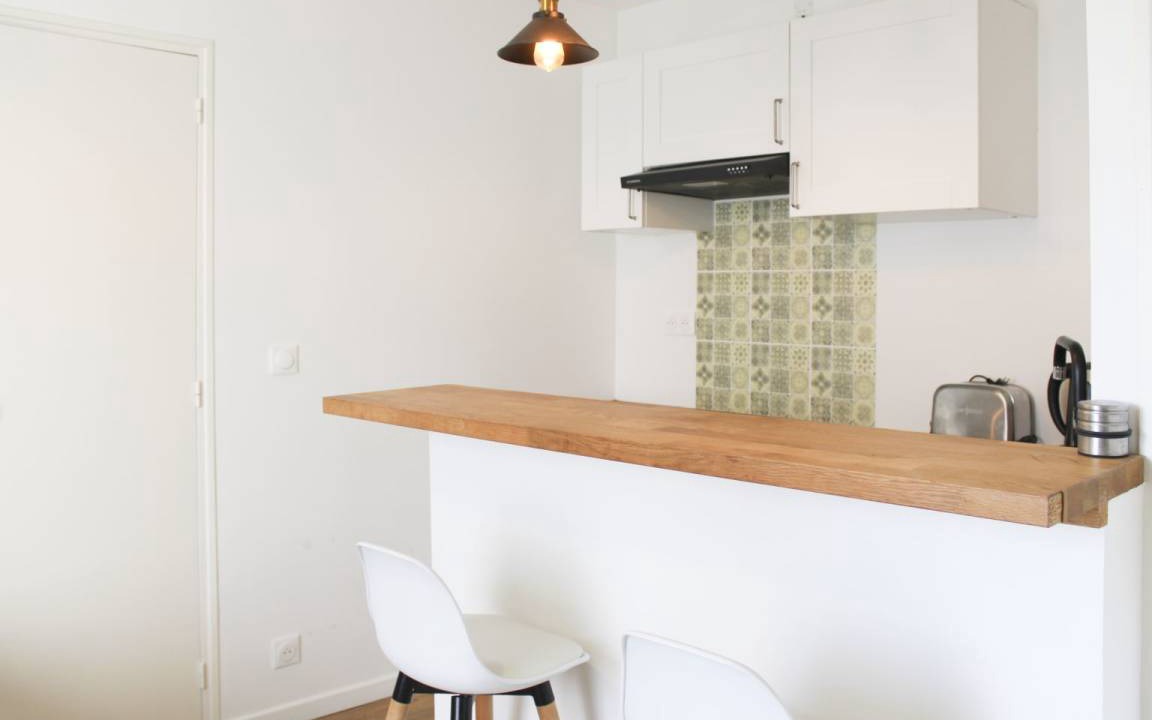 Photo of Kitchen in Aubervilliers