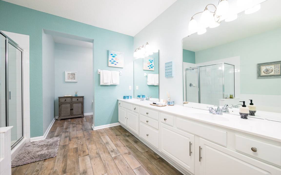 Photo of Bathroom in Florida Central Atlantic Coast