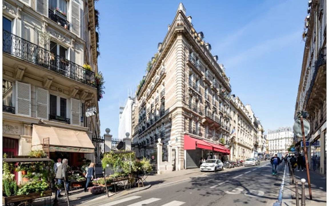 Photo of Buildings in Pigalle