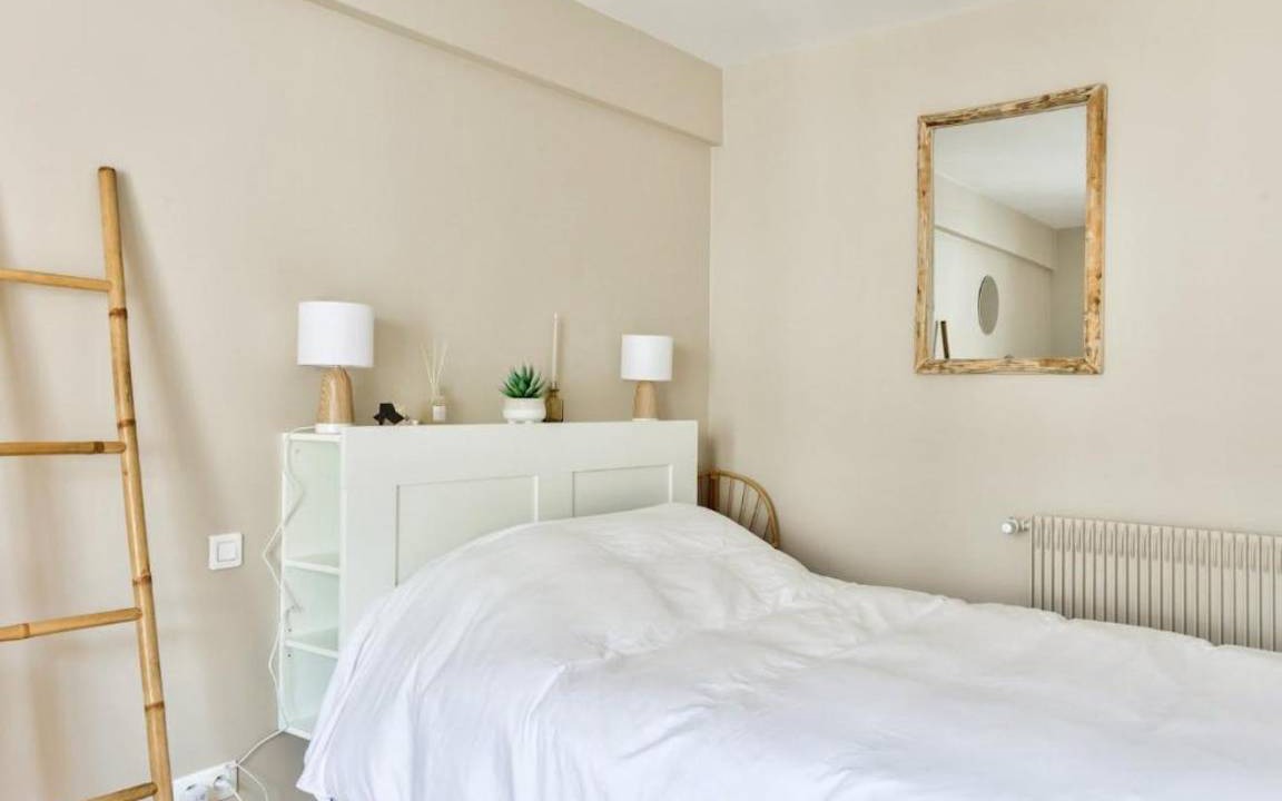 Photo of Bedroom in 5th Arrondissement