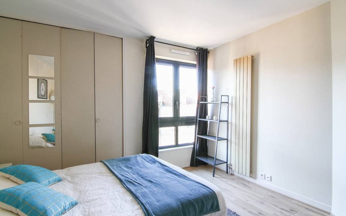 Photo of Bedroom in Rueil-Malmaison