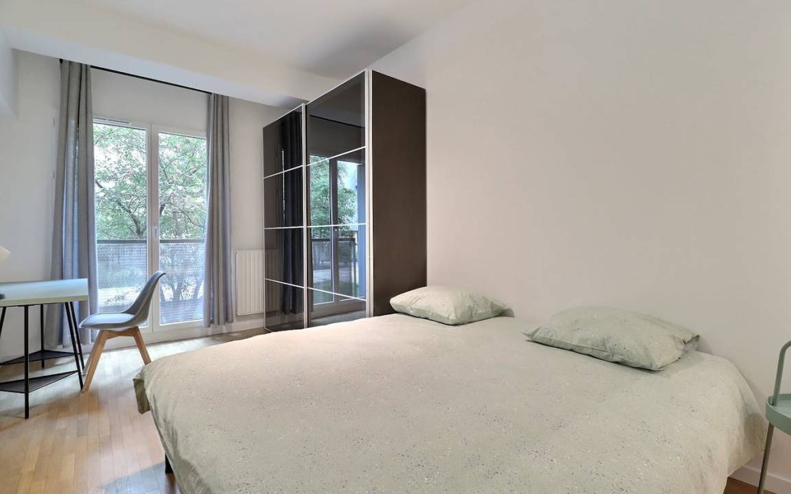 Photo of Bedroom in Billancourt–Rives de Seine