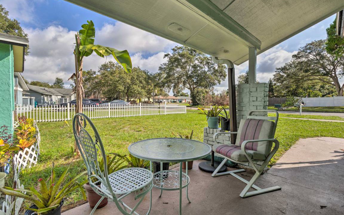 Photo of Patio Balcony in Pine Hills