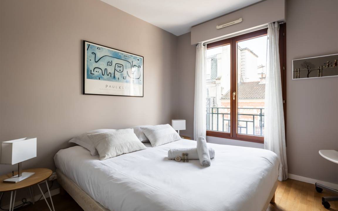 Photo of Bedroom in Grenelle