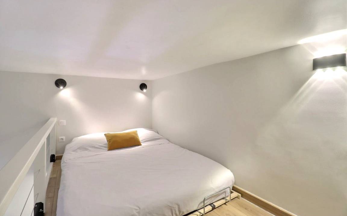 Photo of Bedroom in Les Halles